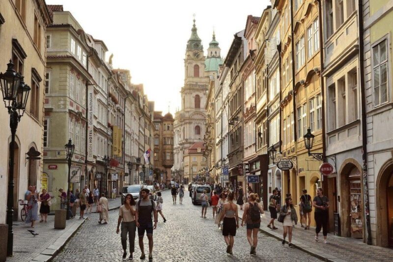 Full-Day Private Tour to Prague from Vienna - What’s Included and What’s Not