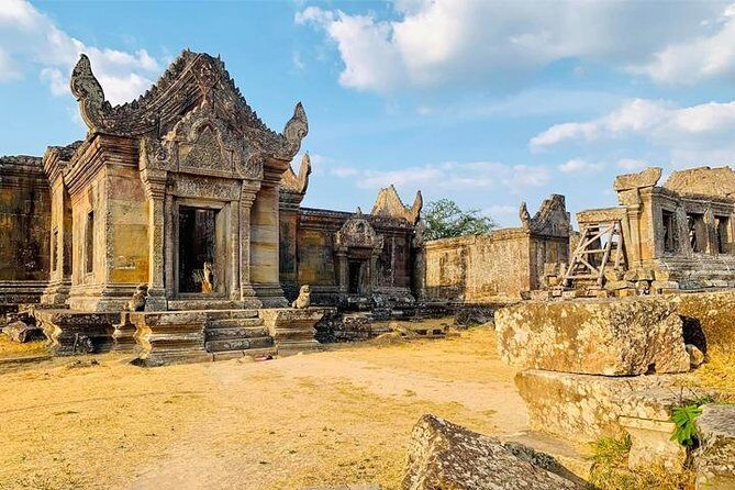 Full-Day Private Tour to Preah Vihear, Koh Ker and Beng Mealea - An In-Depth Look at the Full-Day Private Tour