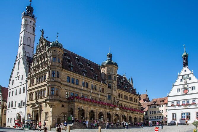 Full-Day Private Tour to Rothenburg ob der Tauber from Frankfurt - Final Thoughts