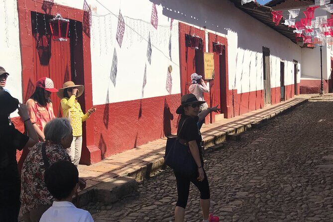 Full-Day Private Tour to San Sebastian del Oeste with Guide - First Stop: Las Palmas — A Typical Mexican Farming Town