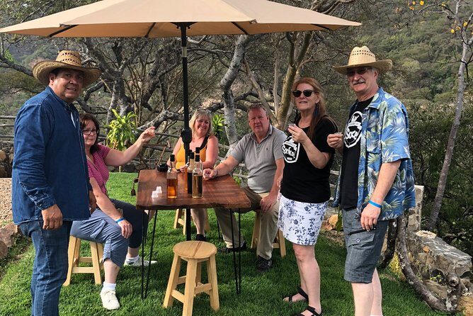 Full-Day Private Tour to San Sebastian del Oeste with Guide - Visiting Hacienda Don Lalin: Coffee and Spirit Tasting