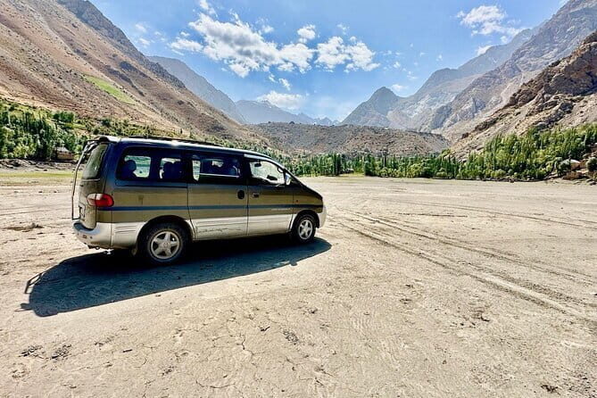 Full Day Private Tour to Seven Lakes Tajikistan from Samarkand - Key Points
