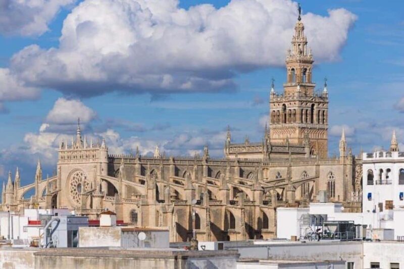 Full Day Private Tour to Sevilla from Cádiz - An In-Depth Look at the Tour Itinerary