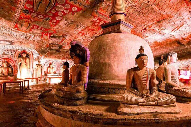 Full-Day Private Tour to Sigiriya and Dambulla - FAQs