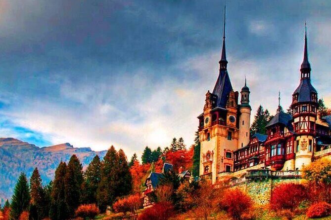 Full-Day Private Tour to Sinaia, Bran and Brasov from Bucharest - A Deep Dive into the Experience