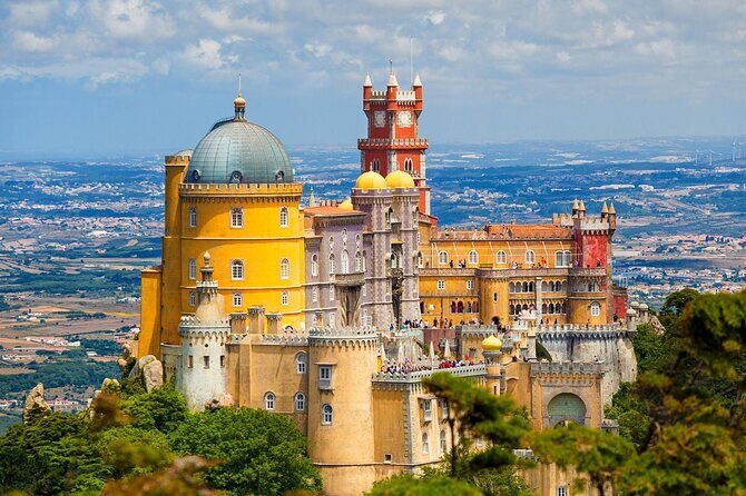 Full Day Private Tour to Sintra and Cascais - The Sum Up