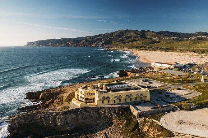 Full-day Private Tour to Sintra and Cascais from Lisbon - Cascais: The Charming Seaside Town