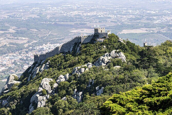 Full-day Private Tour to Sintra and Cascais from Lisbon - The Sum Up