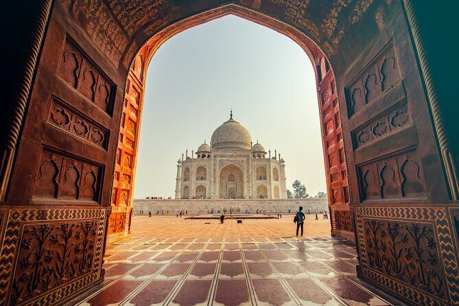 Full Day Private Tour to Taj Mahal and Agra Fort from Delhi - What Sets This Tour Apart?
