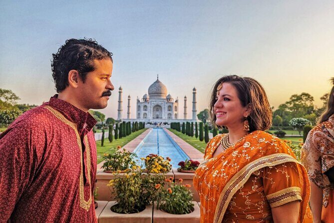 Full-Day Private Tour to Taj Mahal and Agra from Delhi - A Deep Dive into the Experience