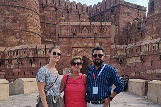 Full-Day Private Tour to Taj Mahal and Agra from Delhi - FAQ