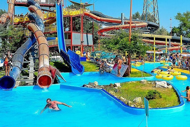 Full-Day Private Tour to the Black Sea from Bucharest - Exploring the Itinerary in Detail