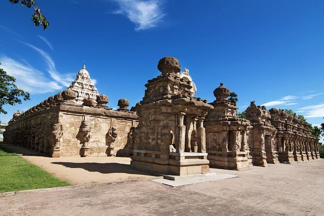 Full-Day Private Tour to the Kanchipuram Temples from Chennai - Key Points