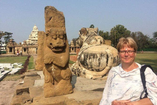 Full-Day Private Tour to the Kanchipuram Temples from Chennai - A Deep Dive into the Kanchipuram Private Tour