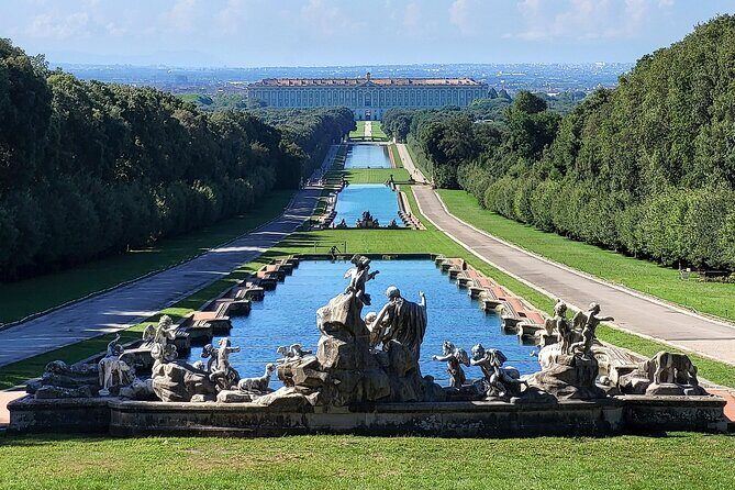 Full Day Private Tour to the Royal Palace of Caserta and Pompeii - The Practicalities: Transport, Timing, and Extras