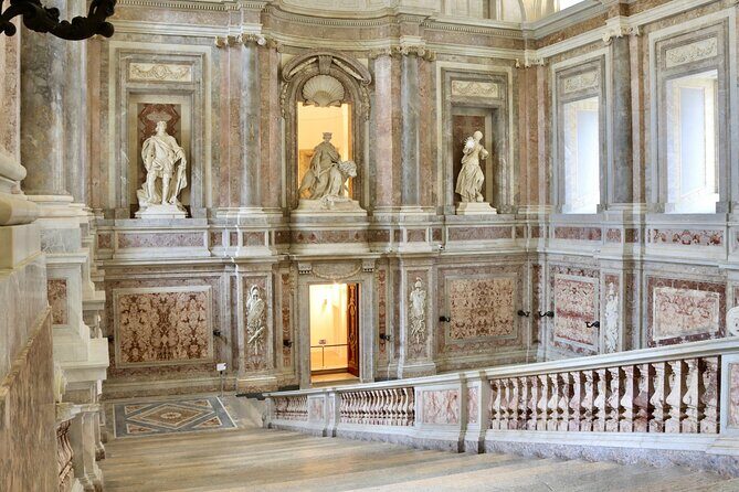 Full Day Private Tour to the Royal Palace of Caserta and Pompeii - Who Would Enjoy This Tour?