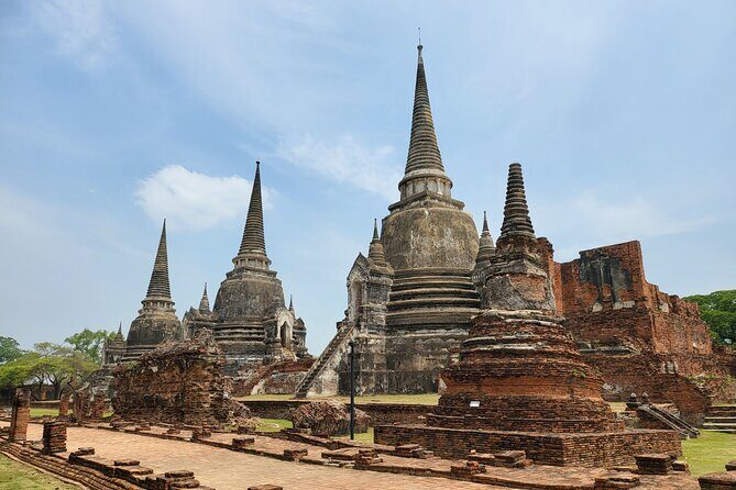 Full-day Private Tour to The World Heritage Site in Ayutthaya - Who Will Love This Tour?