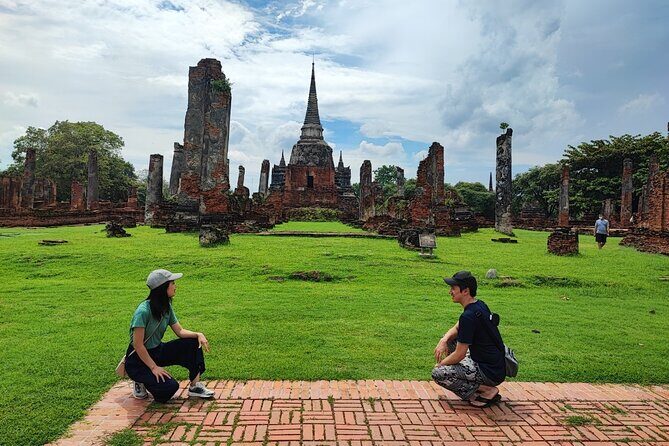 Full-day Private Tour to The World Heritage Site in Ayutthaya - FAQs