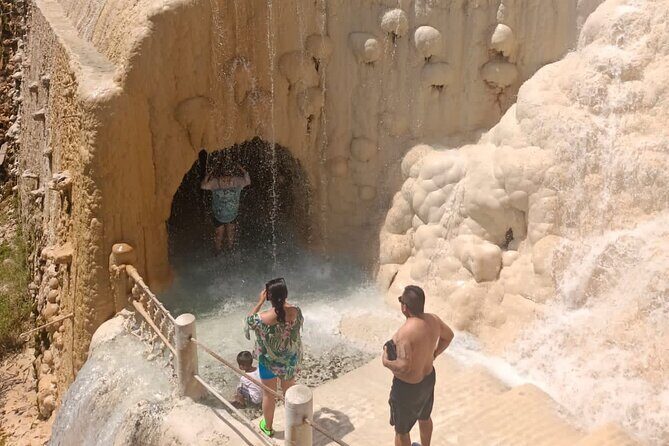 Full Day Private Tour to Tolantongo Caves from CDMX - The Sum Up