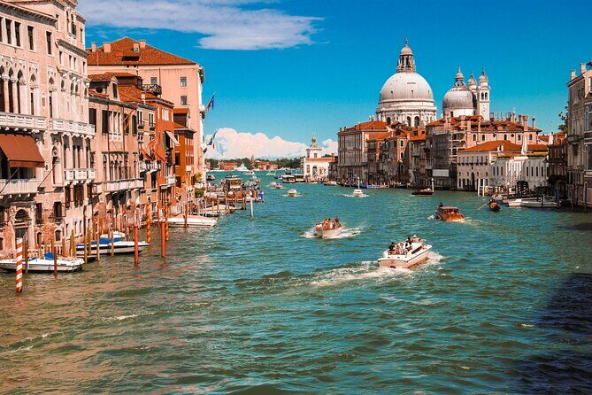 Full-Day Private Tour to Venice from Florence by Train - Authentic Experiences & Practical Details