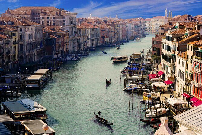 Full-Day Private Tour to Venice from Florence by Train - The Sum Up