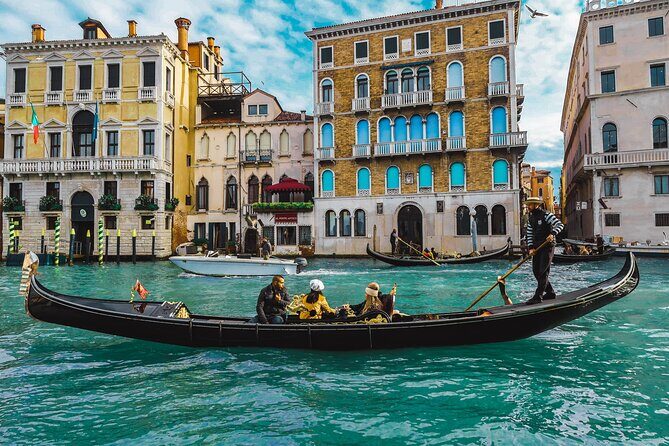 Full-Day Private Tour to Venice from Florence by Train - FAQ