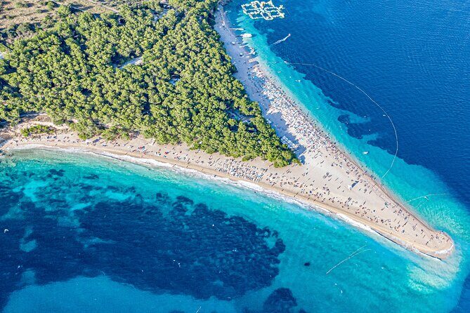 Full-Day PRIVATE Tour to ZLATNI RAT & HVAR - An In-Depth Review of the Full-Day Private Tour to Zlatni Rat & Hvar