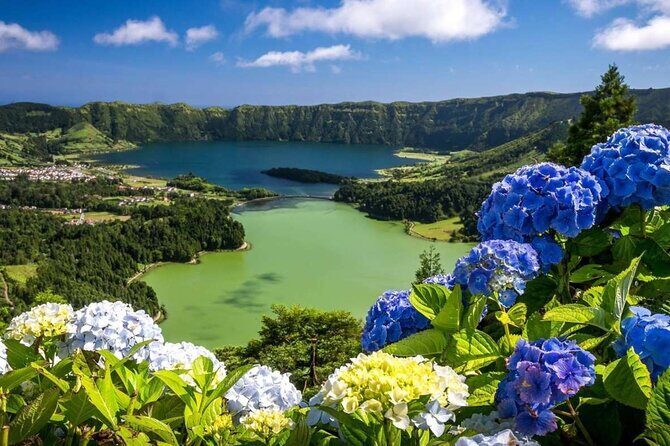 Full Day Private Tour West & East in São Miguel Island - The Itinerary Explained: What to Expect