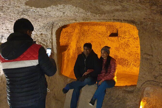 Full Day Private Tour with Local Guide and Vehicle in Goreme - Who Is This Tour Best For?