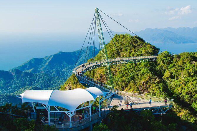 Full Day Private Tour with Sky Bridge and Cable Car in Langkawi - A Complete Guide to the Full Day Private Tour with Sky Bridge and Cable Car in Langkawi