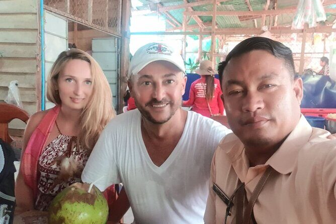 Full-Day private Tour with Sun Rise in Lost City & Angkor Wat from Siem Reap - Key Points