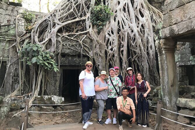 Full-Day private Tour with Sun Rise in Lost City & Angkor Wat from Siem Reap - Authentic Insights from Reviewers