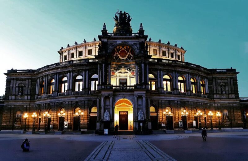 Full-Day Private Trip from Prague to Dresden - Transportation and Flexibility