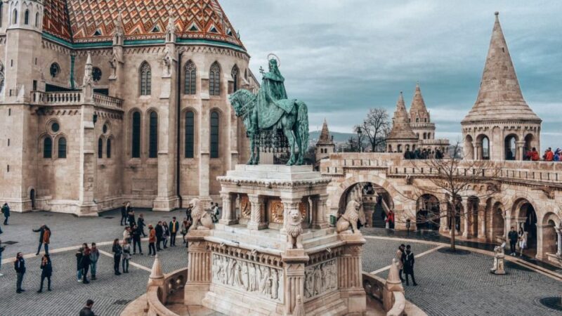 Full-Day Private Trip from Vienna to Budapest - Deep Dive into the Itinerary