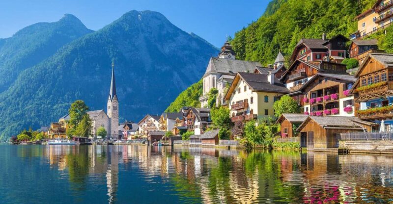 Full-Day Private Trip from Vienna to Hallstatt - Key Points