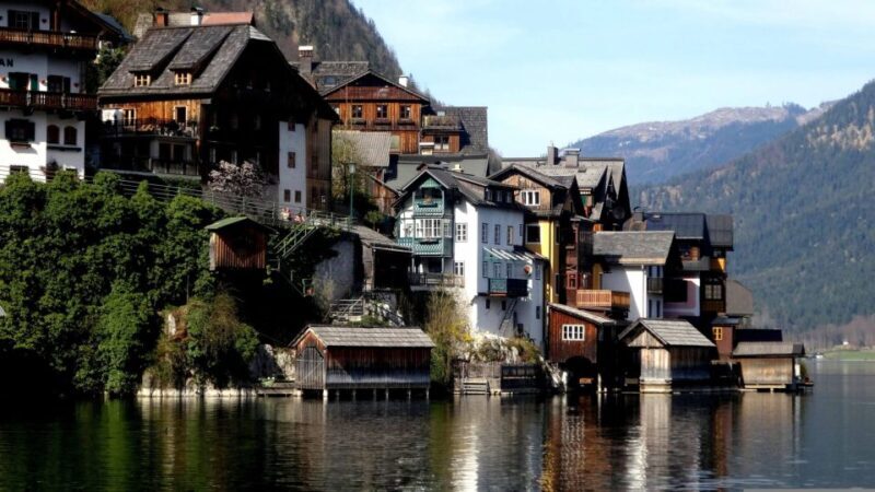 Full-Day Private Trip from Vienna to Hallstatt - The Transportation and Service Quality
