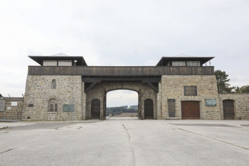 Full-Day Private Trip from Vienna to Mauthausen Memorial - The Practical Details