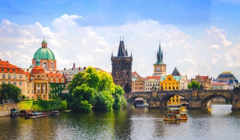 Full-Day Private Trip from Vienna to Prague - What Could Be Better?