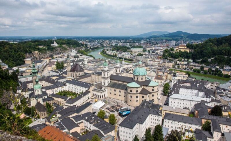Full-Day Private Trip from Vienna to Salzburg - An Overview of the Experience