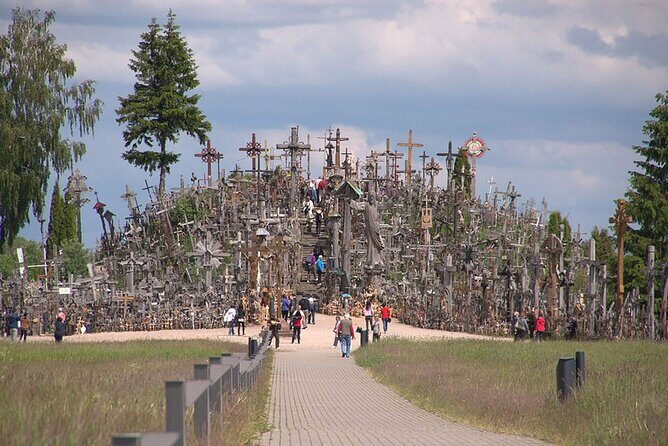 Full-Day Private Trip, Hill of Crosses, Rundale and Bauska Castle - Practical Details and What to Expect