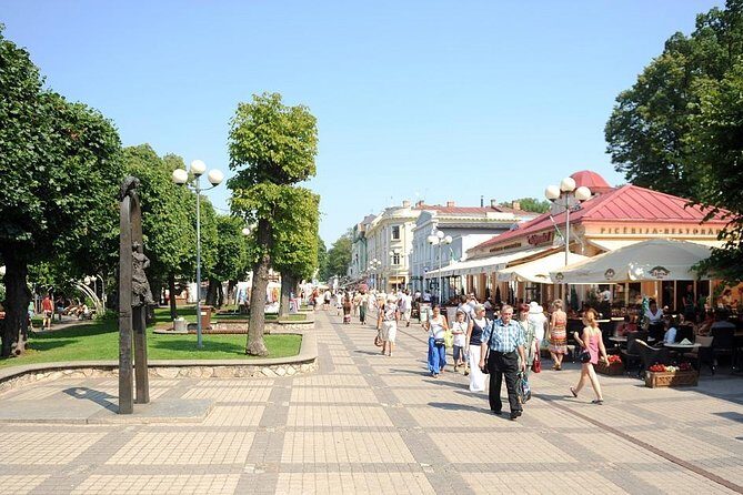 Full-Day Private Trip to Jurmala, Fisherman Villages and Nature Trails from Riga - What to Expect on This Full-Day Latvia Adventure