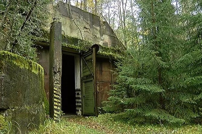 Full-Day Private Trip to Nuclear Missile Base and Secret Soviet Bunker - Exploring Latvia’s Hidden Military Gems