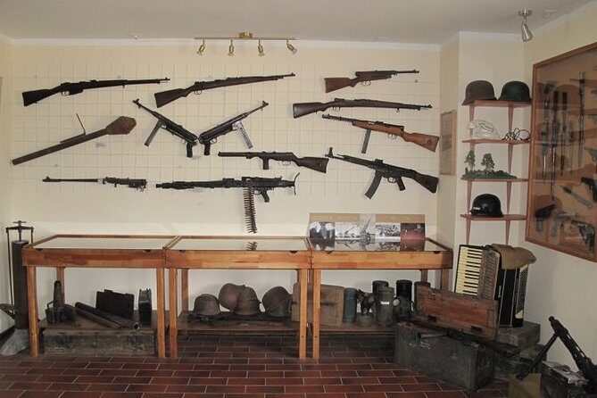 Full-Day Private Trip to Nuclear Missile Base and Secret Soviet Bunker - Authentic Experiences from Reviewers