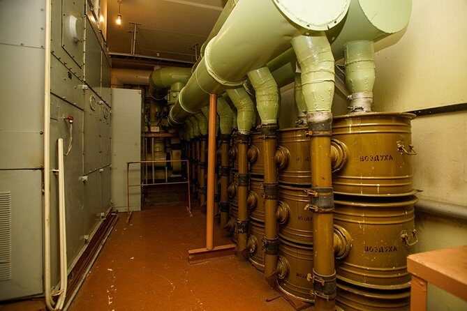 Full-Day Private Trip to Nuclear Missile Base and Secret Soviet Bunker - The Sum Up