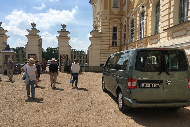Full-Day Private Trip to Palace and Medieval Castle from Riga - FAQs