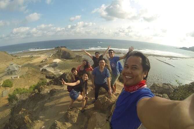 Full-Day Private Trip to South Lombok - Key Points