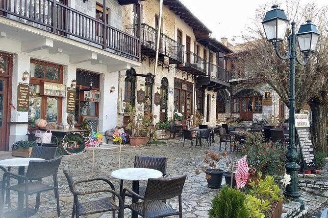 Full Day Private Trip to Traditional Villages in Arcadia & Clifftop Monastery - The Experience’s Pros and Cons