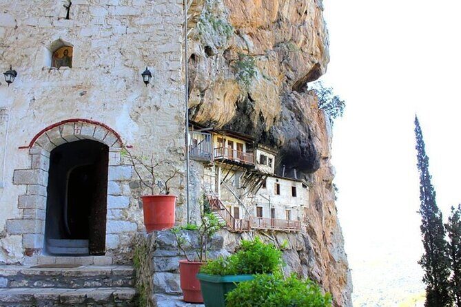 Full Day Private Trip to Traditional Villages in Arcadia & Clifftop Monastery - Who Would Love This Tour?