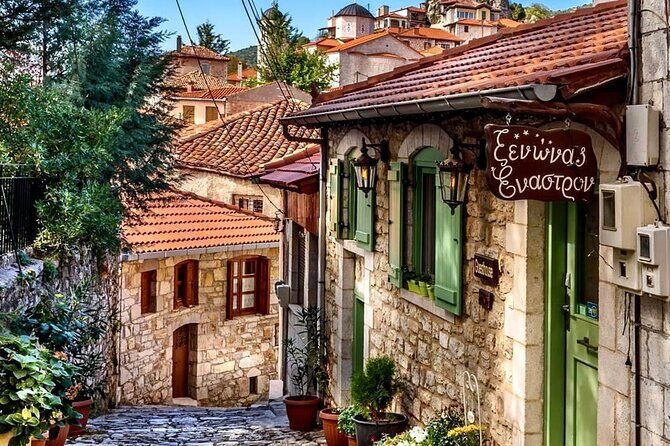 Full Day Private Trip to Traditional Villages in Arcadia & Clifftop Monastery - Frequently Asked Questions