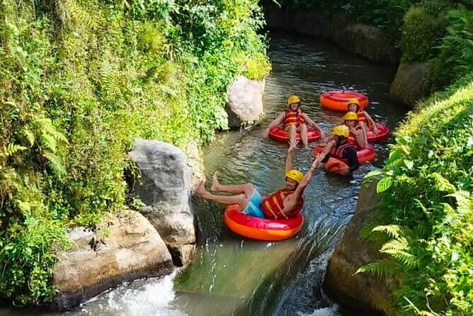 Full-Day Private Ubud ATV and Tubing Adventure - Detailed Breakdown of the Tour Experience
